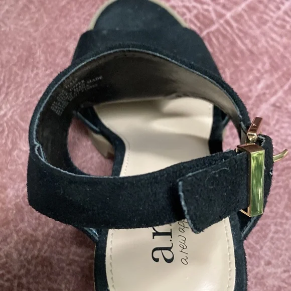 Black shoes by a.n.a. a new approach - Picture 5 of 7